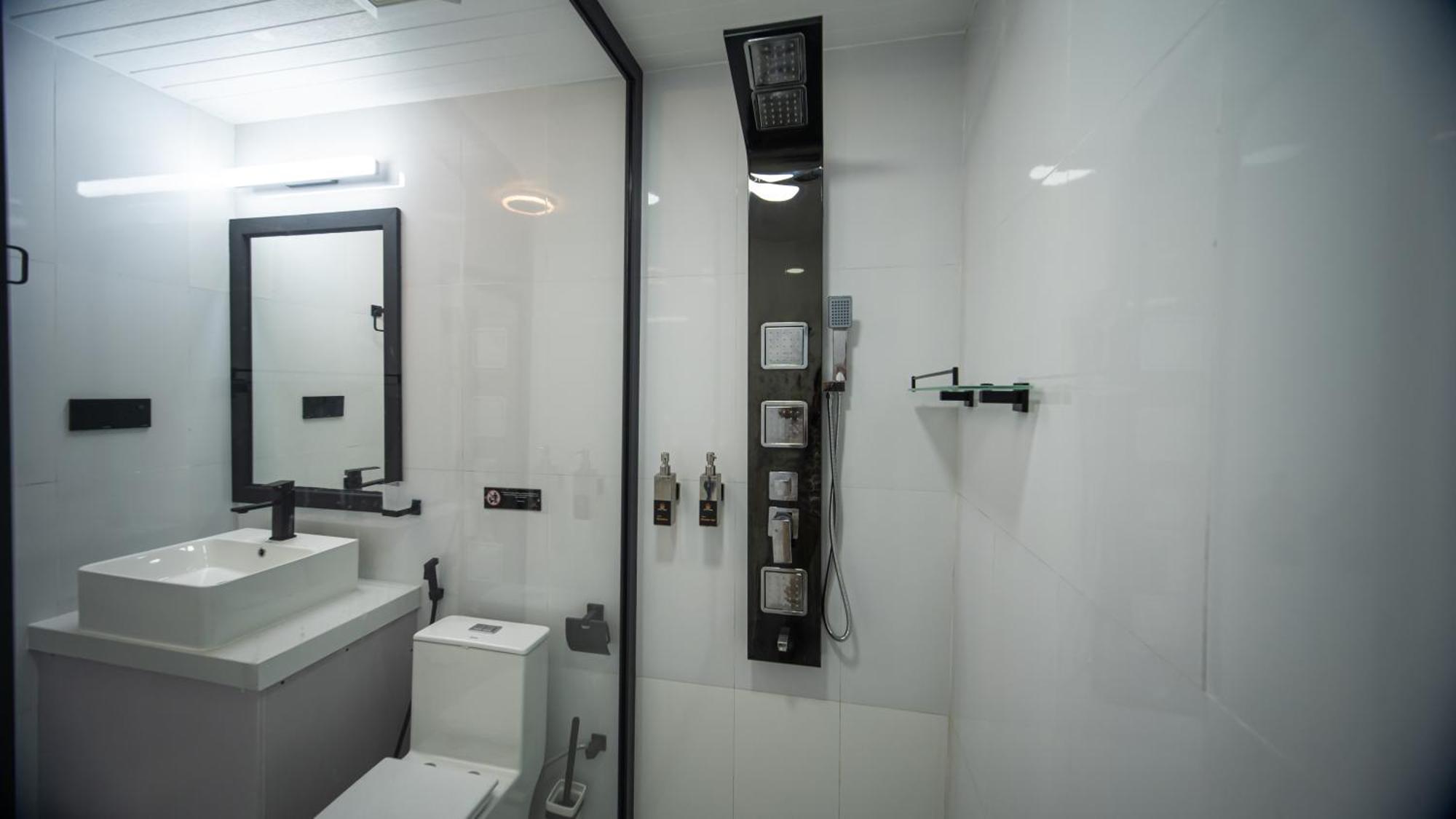 Sunset Beach Stay At Mathiveri Exterior photo