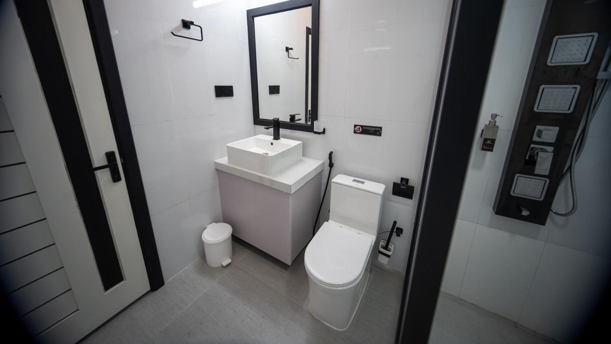 Sunset Beach Stay At Mathiveri Exterior photo